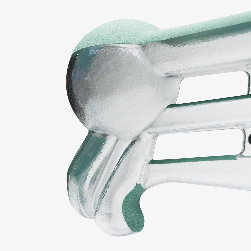 Iron Palm Clear • VTF