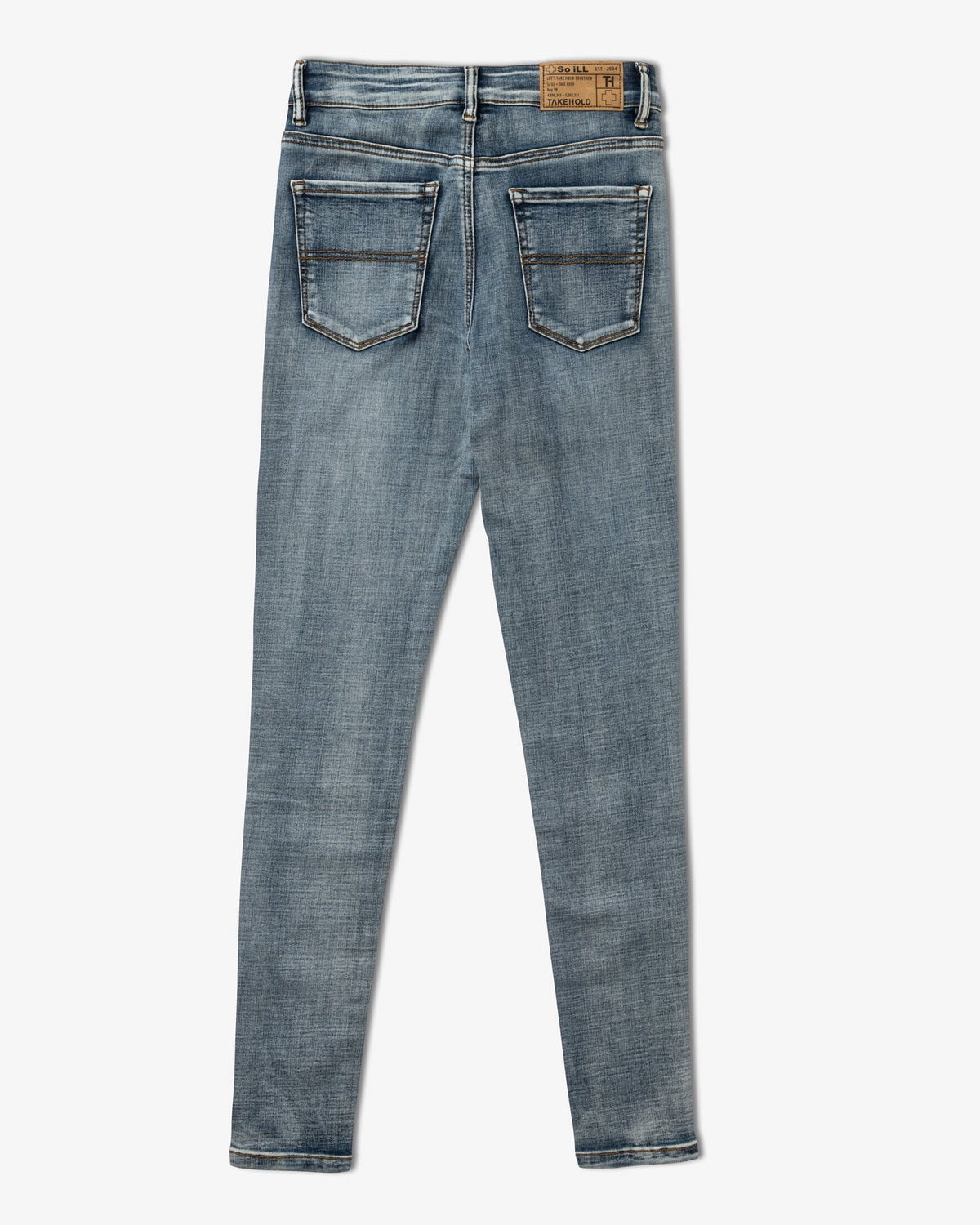 Women&#39;s Denim - Vintage Wash - 24 - So iLL - So iLL