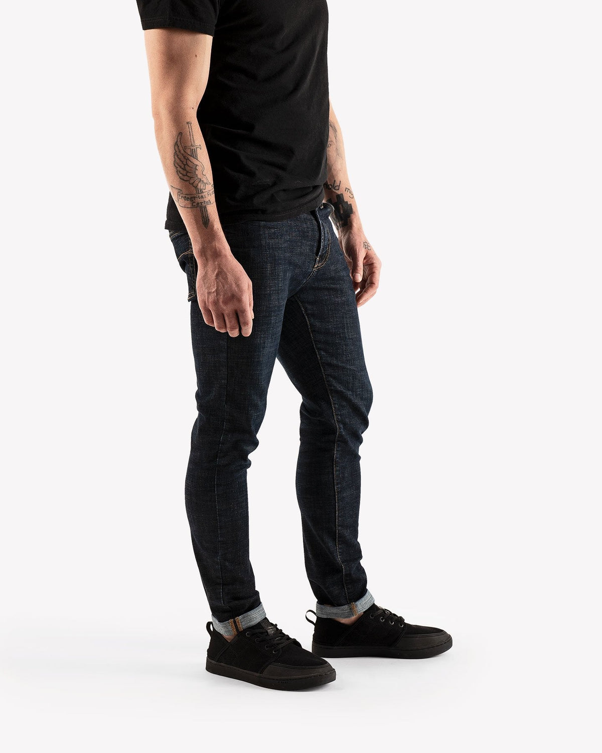 Men&#39;s Denim - Blue - 26x28 (Youth) - Denim - So iLL - So iLL